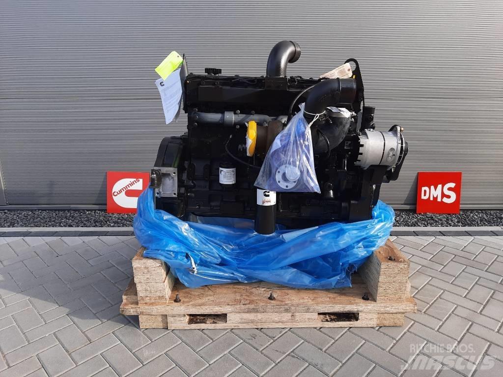 Cummins QSM11 Двигуни