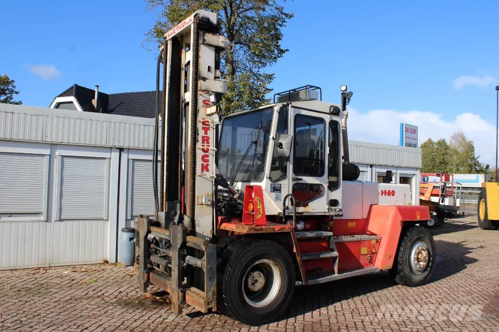 Svetruck 1460 Дизельні навантажувачі