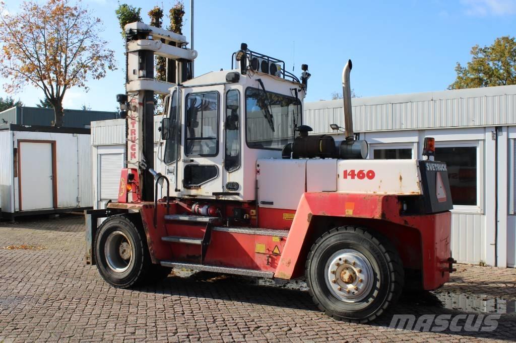 Svetruck 1460 Дизельні навантажувачі