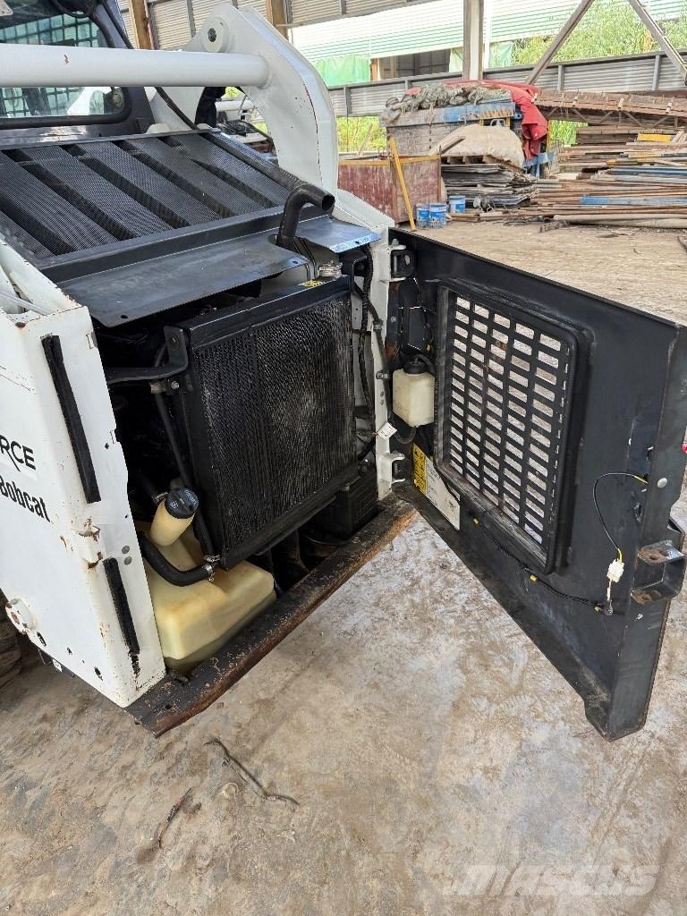 Bobcat S 18 Міні-навантажувачі