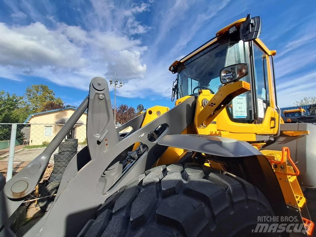 Volvo L90H Фронтальні навантажувачі