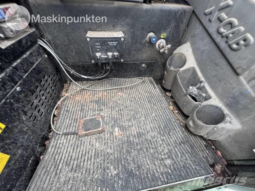 Jonsered J 1088 S Лісозаготівельні крани