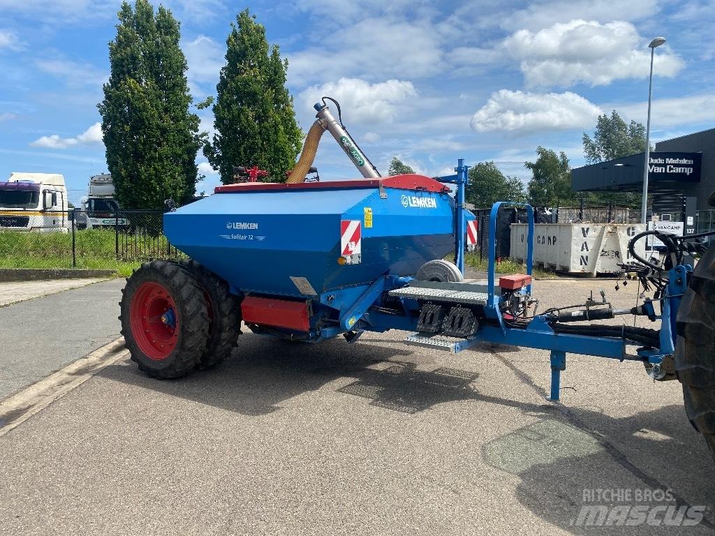 Lemken Solitair 12 Сівалки