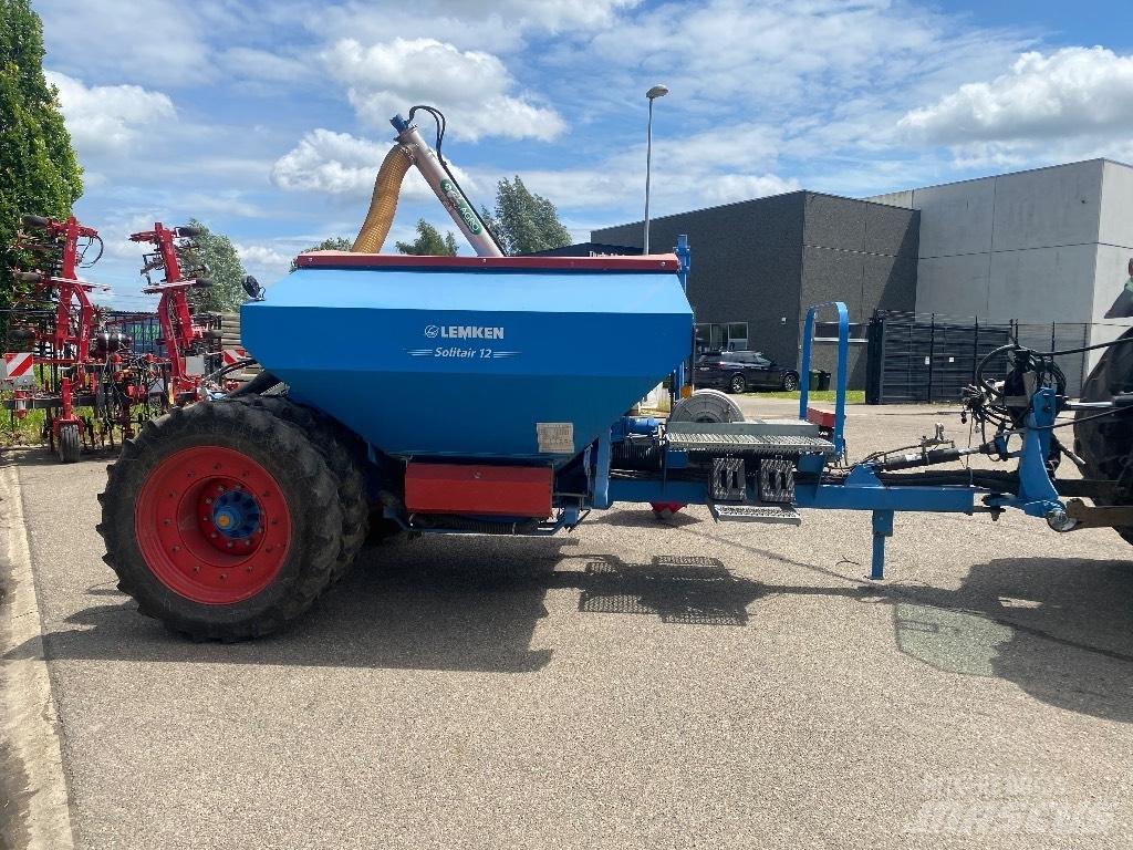 Lemken Solitair 12 Сівалки