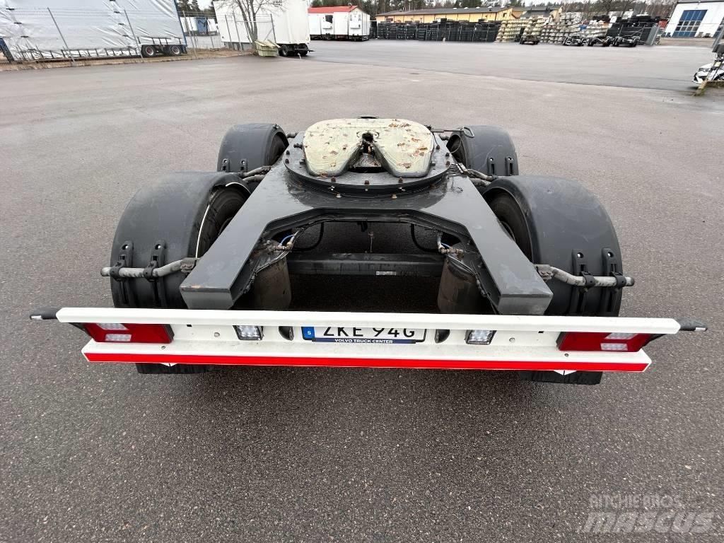 Tyllis Dolly, ZKE94G Транспортні візки