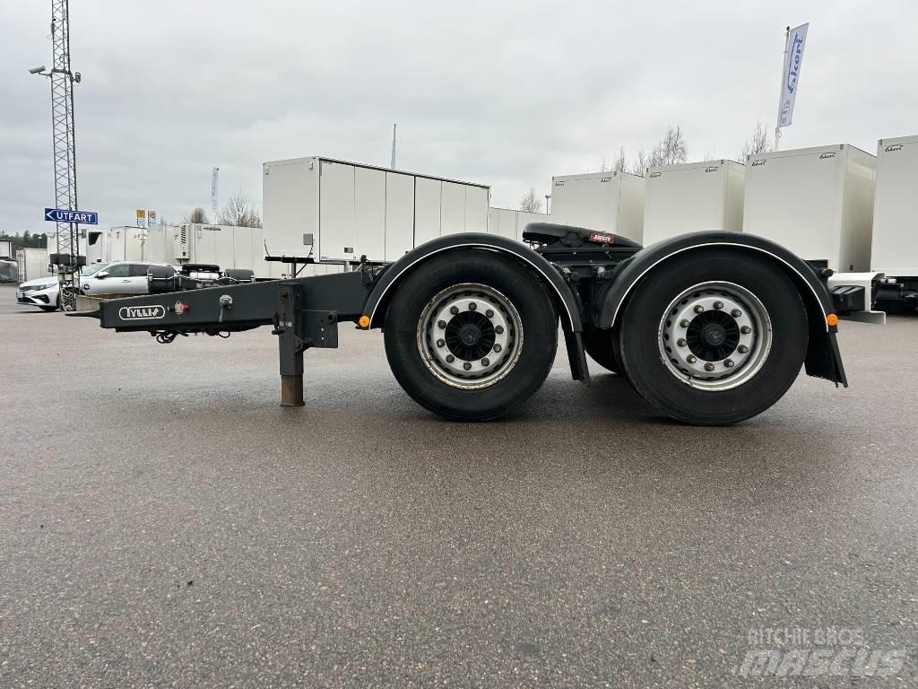 Tyllis Dolly, ZKE94G Транспортні візки