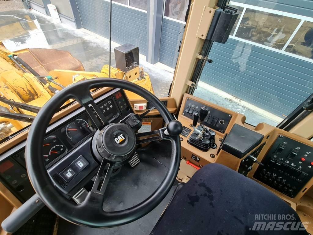 CAT 950 F II Фронтальні навантажувачі
