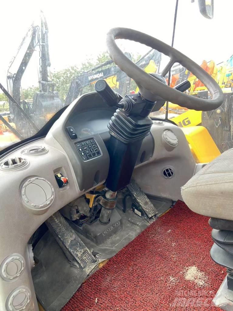 Volvo L 105 Фронтальні навантажувачі