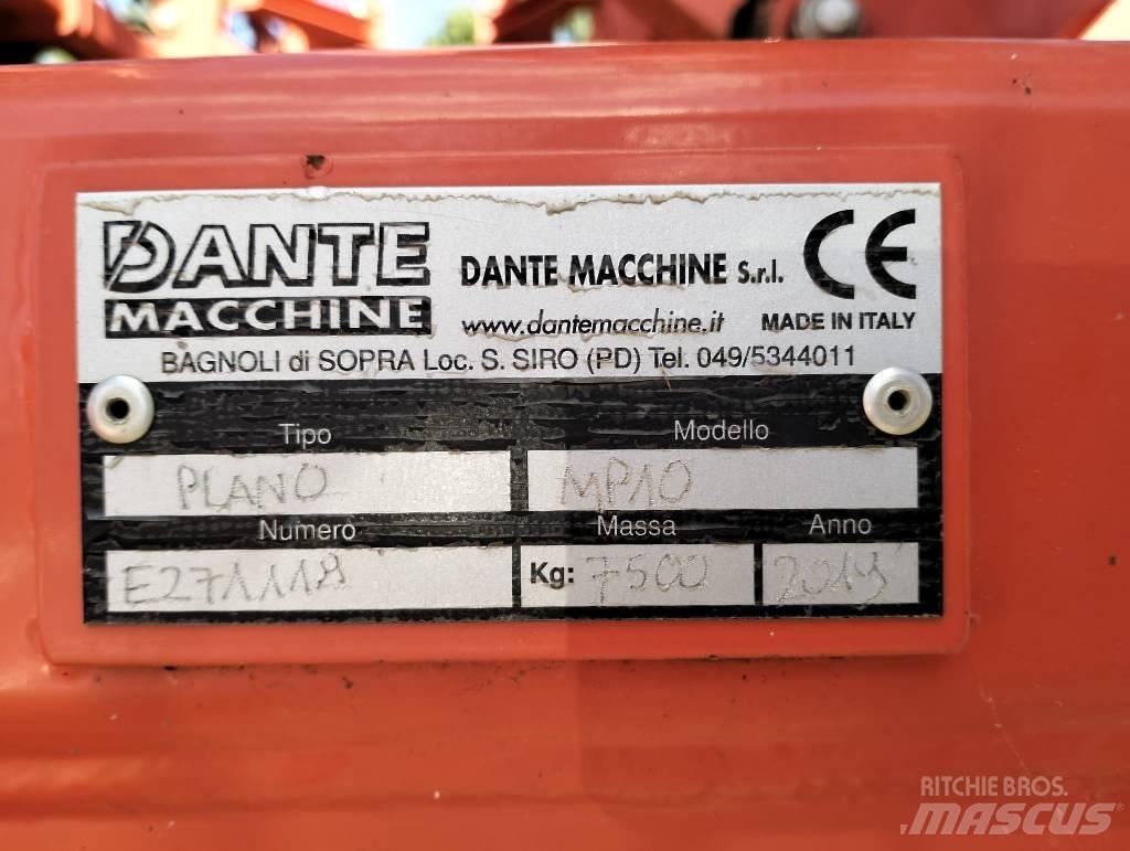  Dante MP 10 Сільгосптехніка - Інші