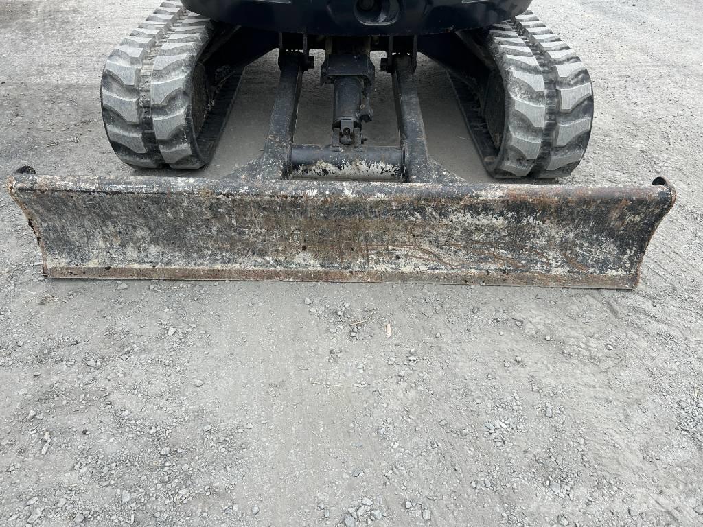 Kubota U36-4 Hi-Spec Міні-екскаватори < 7т