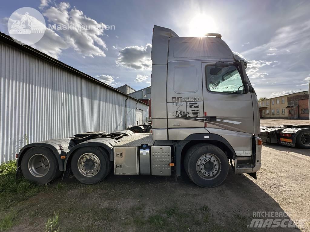 Volvo FH 480 Тягачі