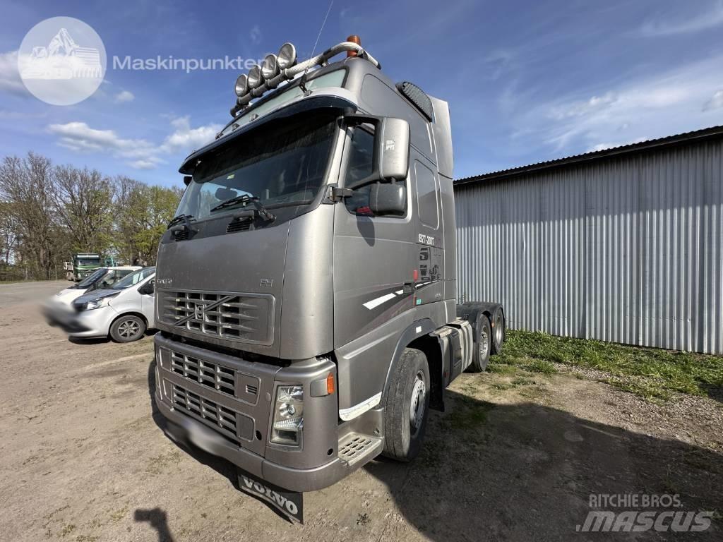 Volvo FH 480 Тягачі