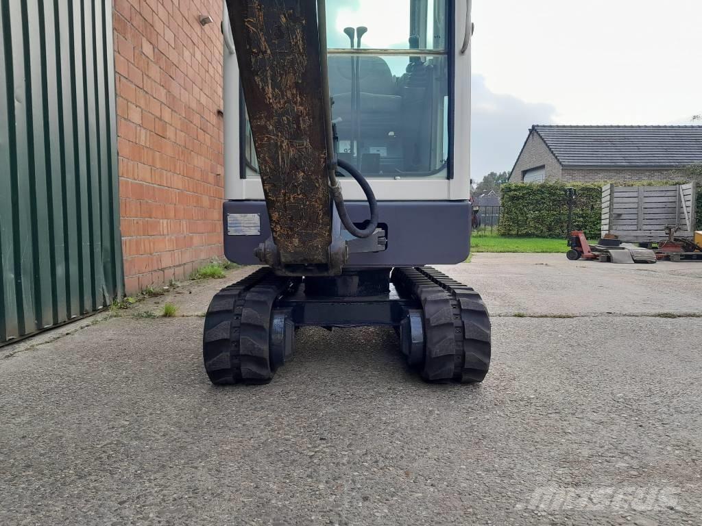 Terex TC 20 Міні-екскаватори < 7т