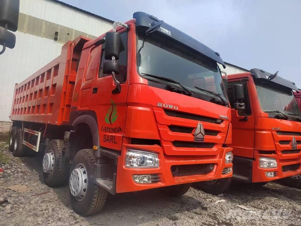 Howo 8*4 371 Самоскиди