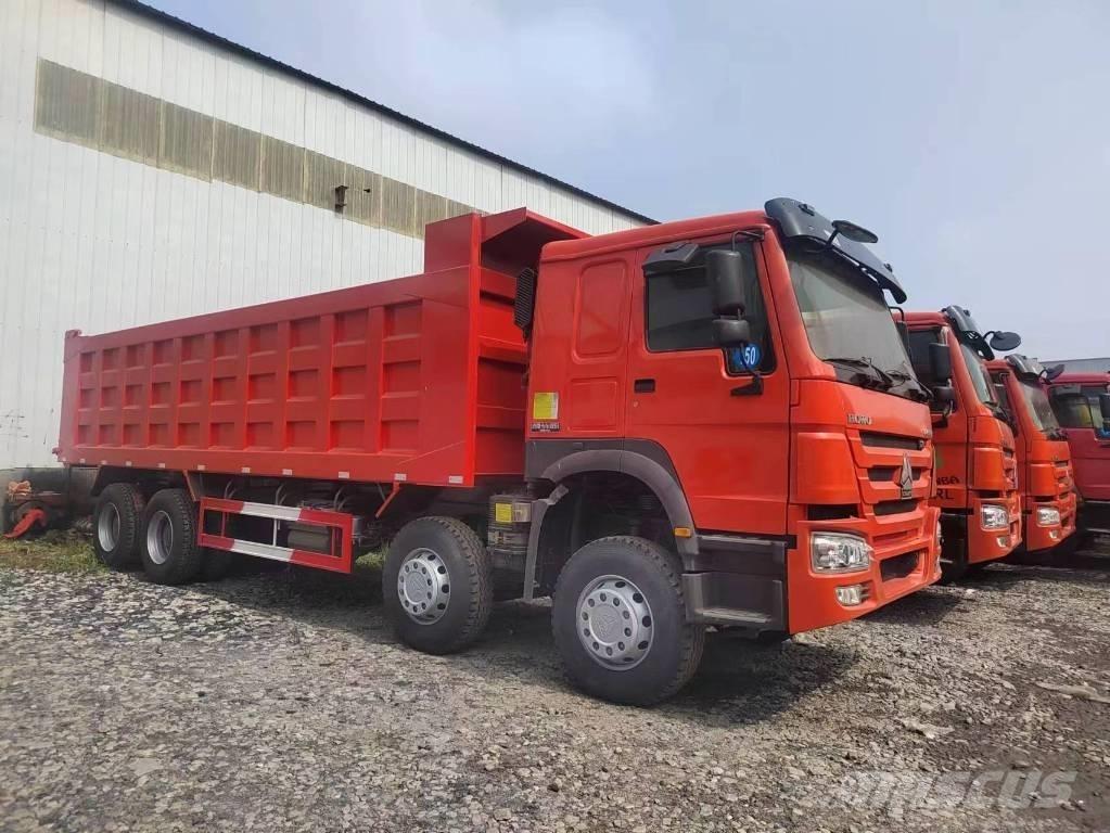 Howo 8*4 371 Самоскиди