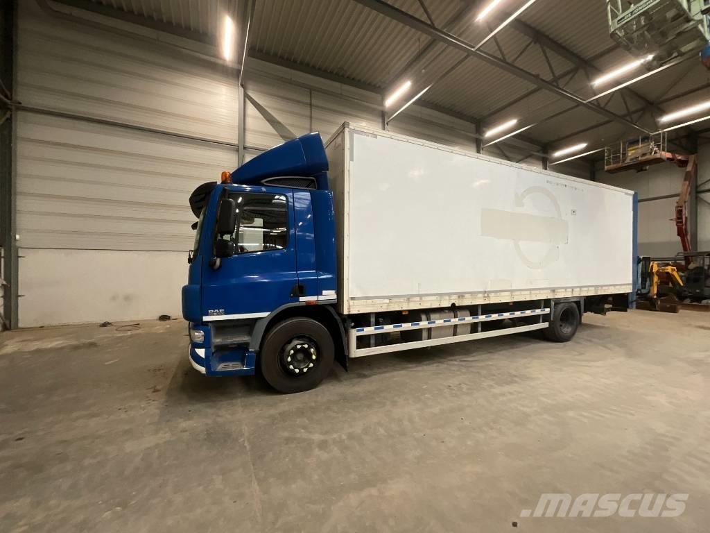 DAF CF 65.300 Фургони