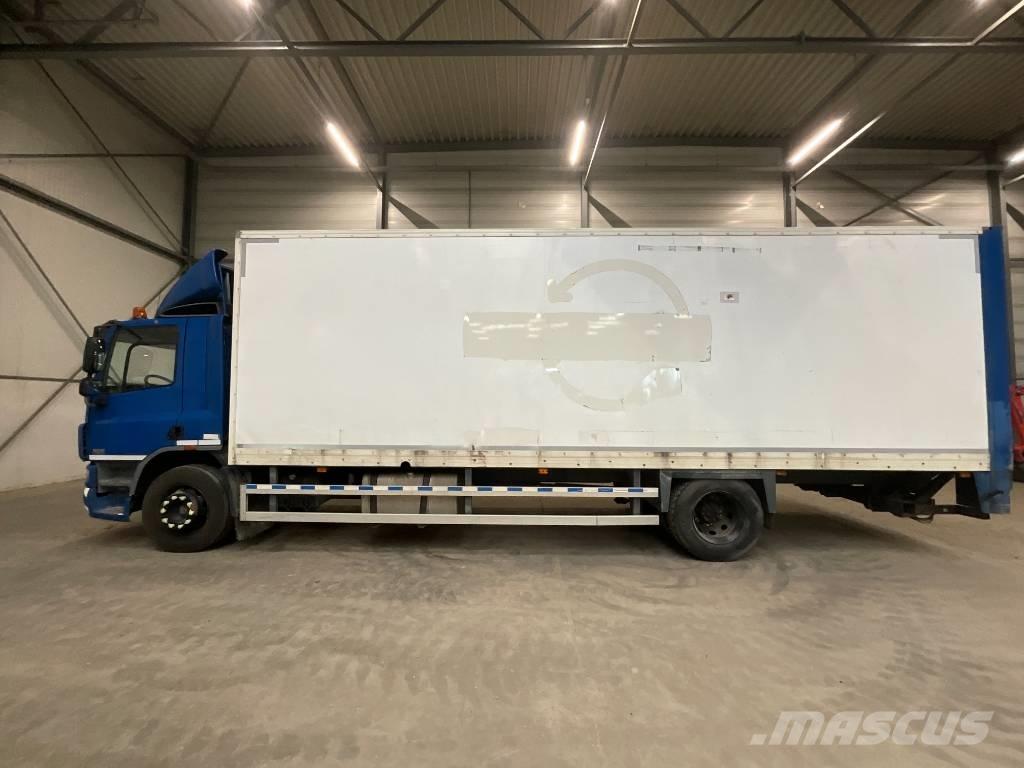 DAF CF 65.300 Фургони