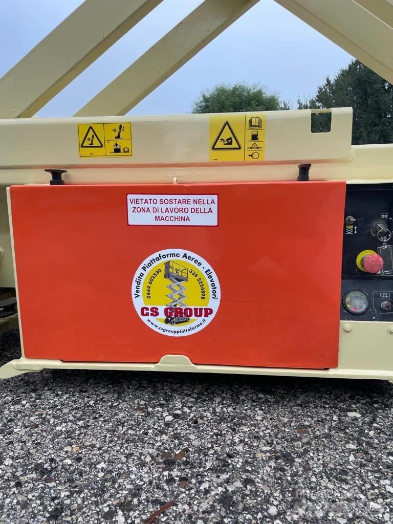 JLG 6 RS Підйомники-ножиці