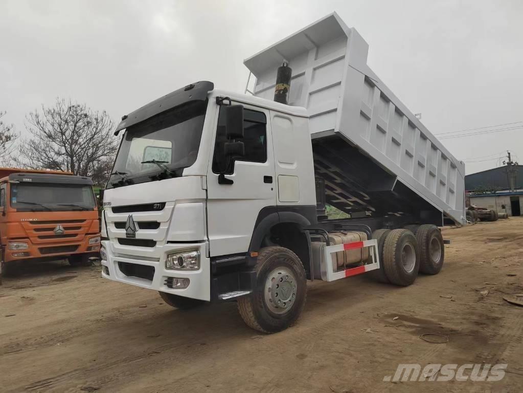 Howo 371 6x4 Самоскиди