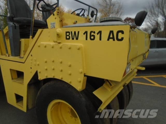 Bomag BW 161 AC Комбіновані катки