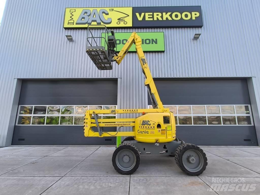 Genie Z 45/25 J Колінчаті підйомники