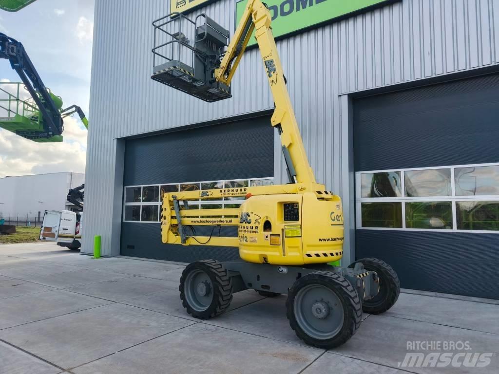 Genie Z 45/25 J Колінчаті підйомники
