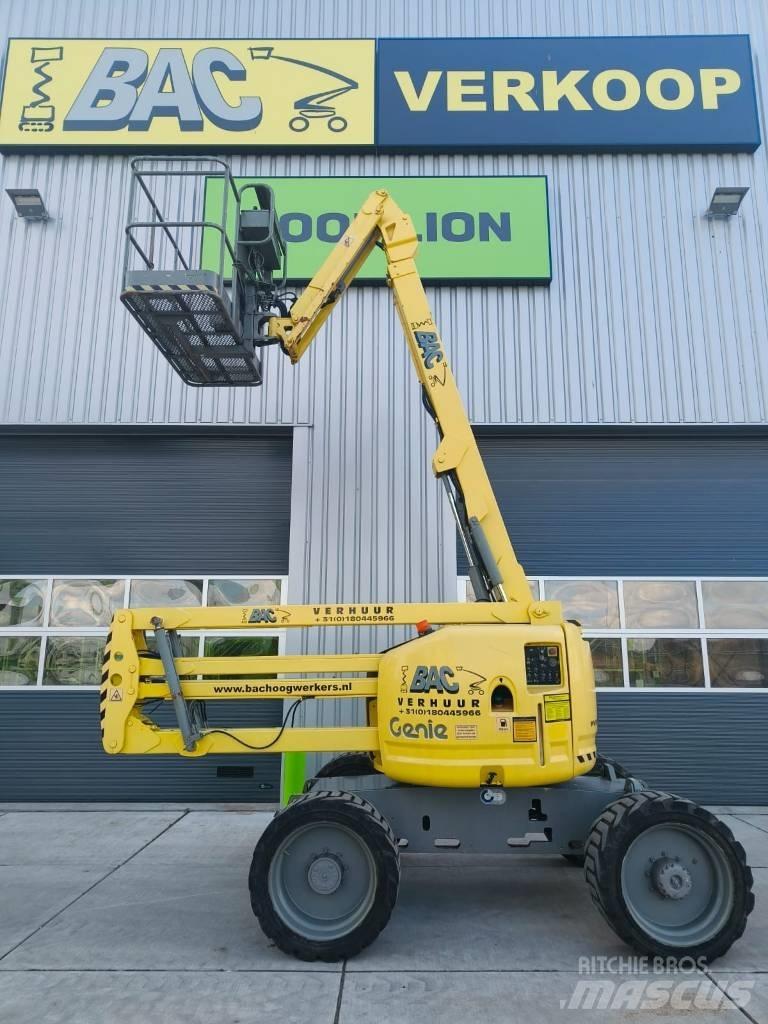 Genie Z 45/25 J Колінчаті підйомники