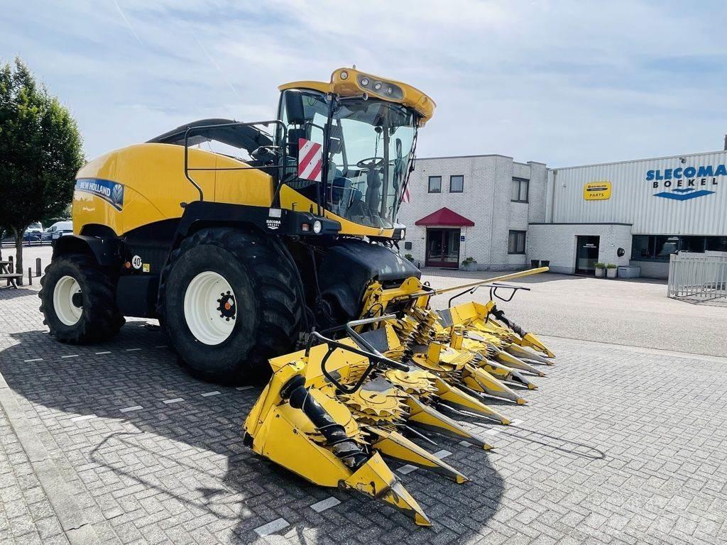 New Holland FR9050 Кормозбиральні комбайни