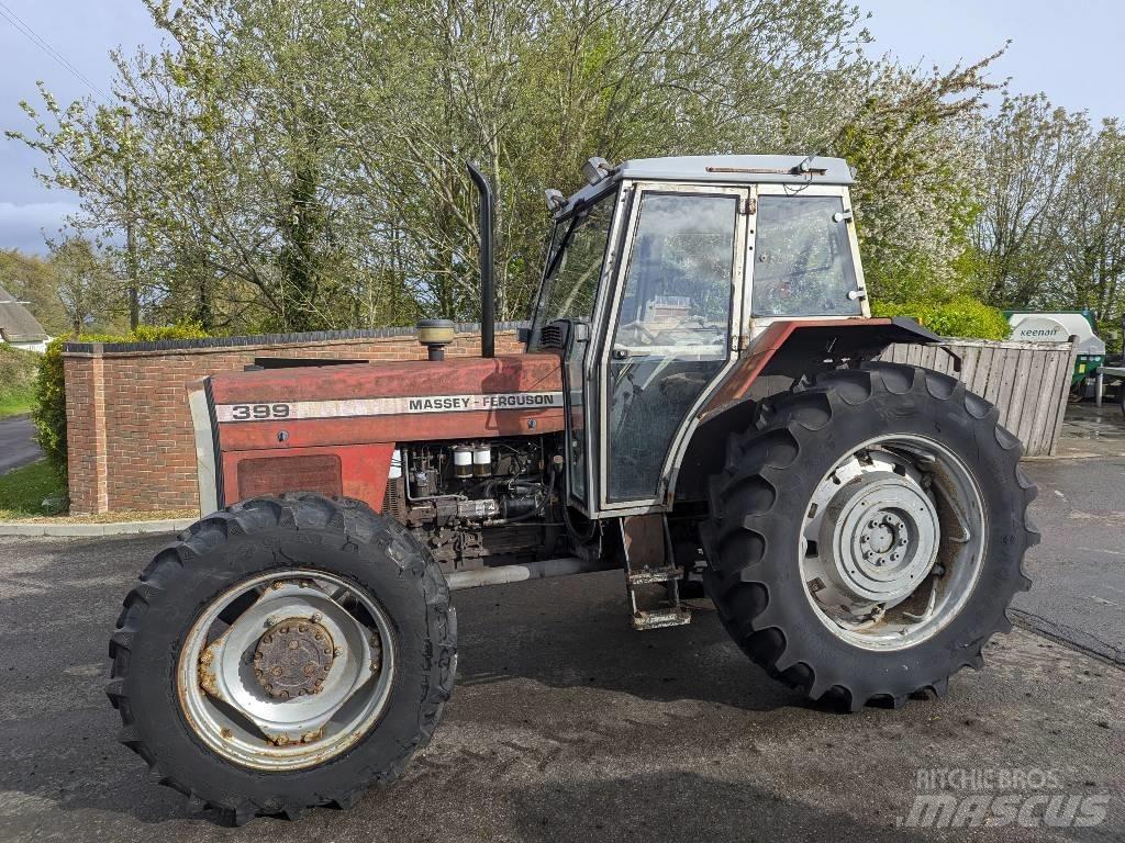 Massey Ferguson 399 Трактори