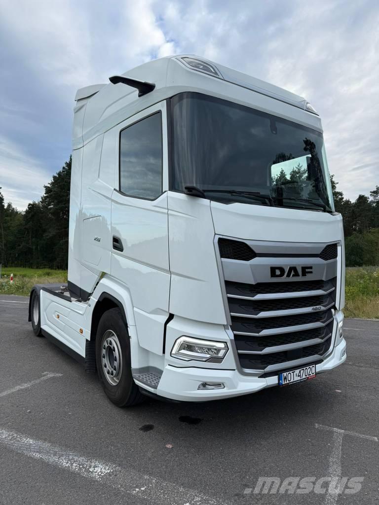 DAF XG 480 FT Тягачі