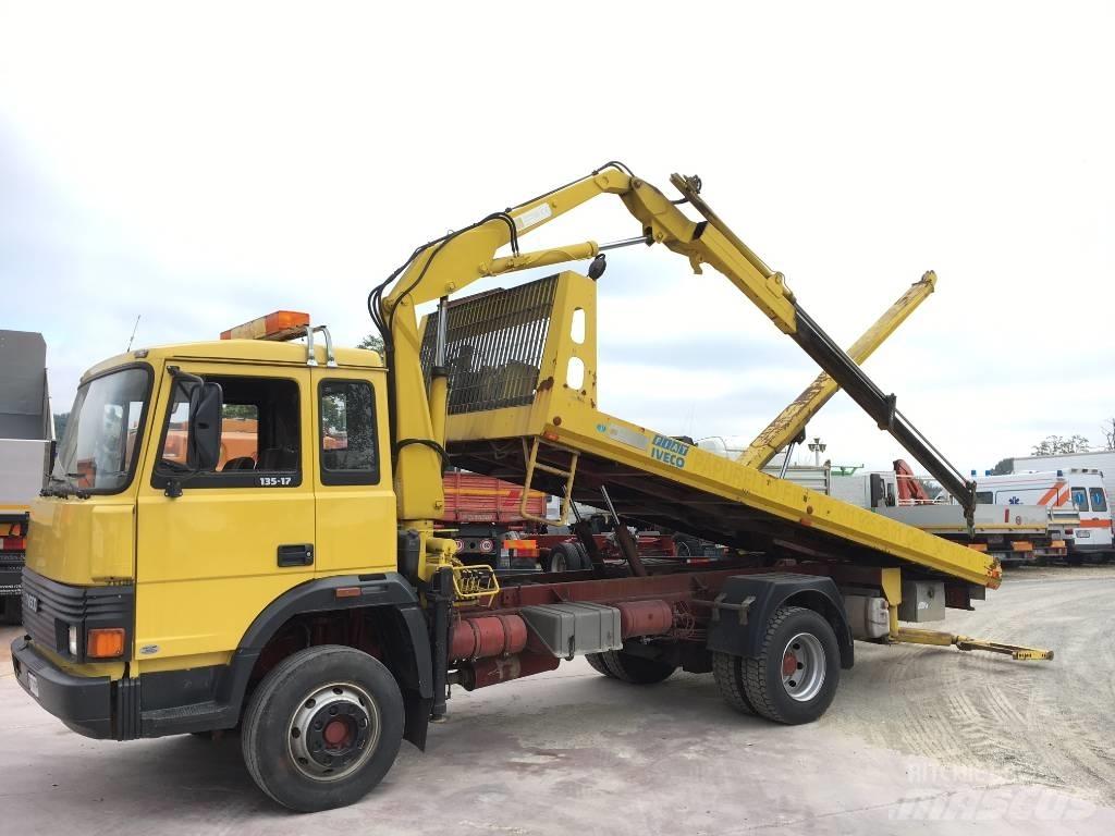 Iveco 135-17 Автовози