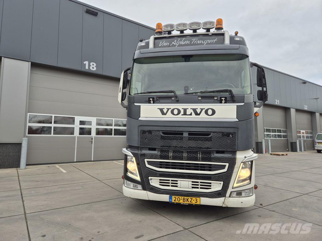 Volvo FH Тягачі