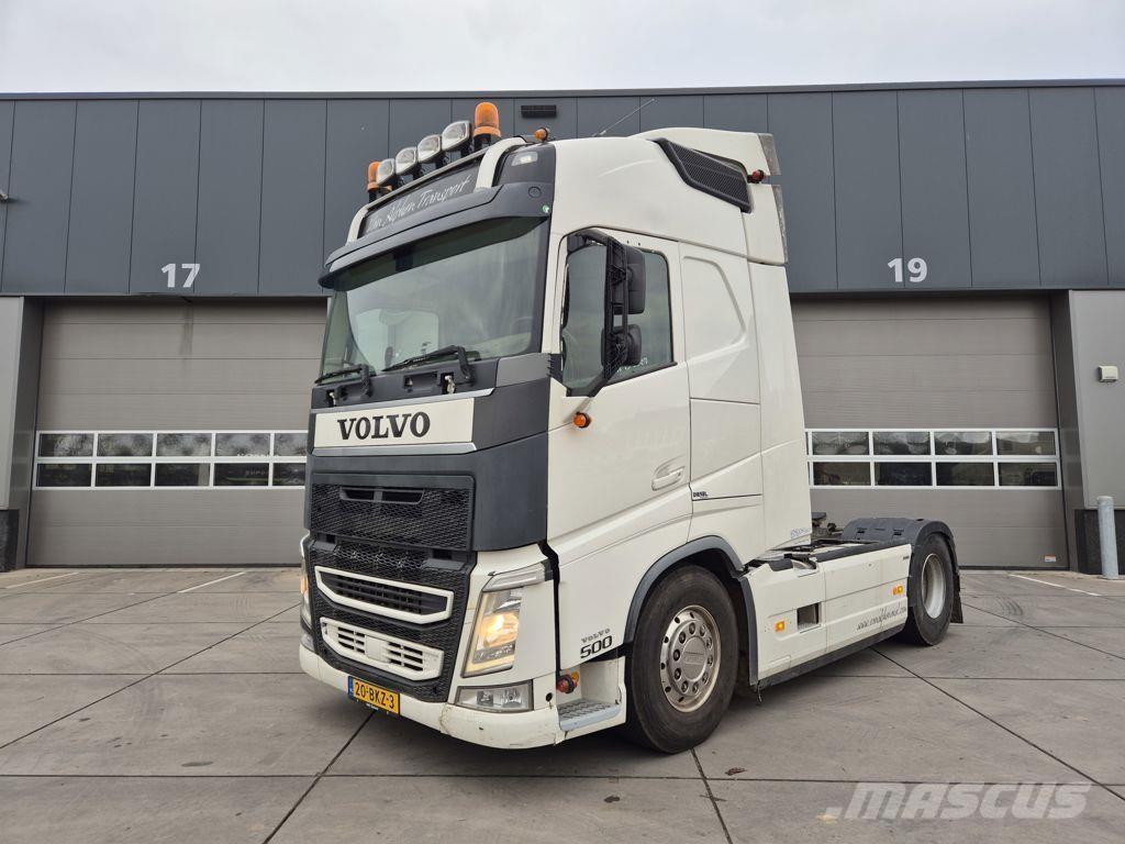 Volvo FH Тягачі