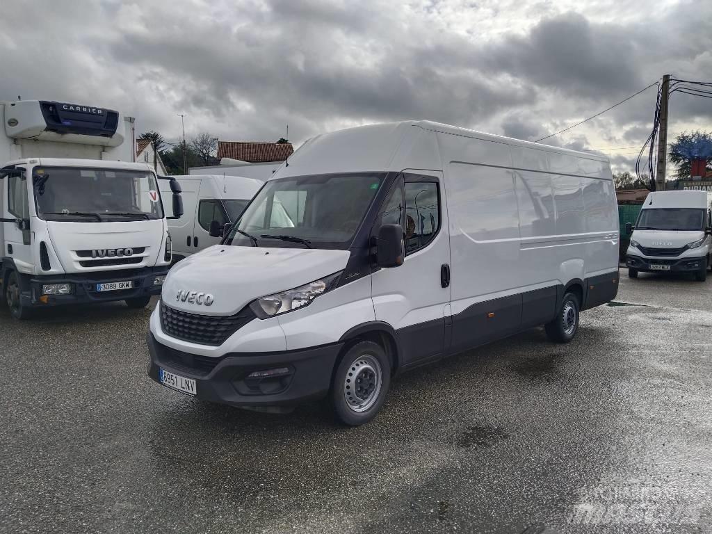 Iveco DAILY 35S16 Контейнер