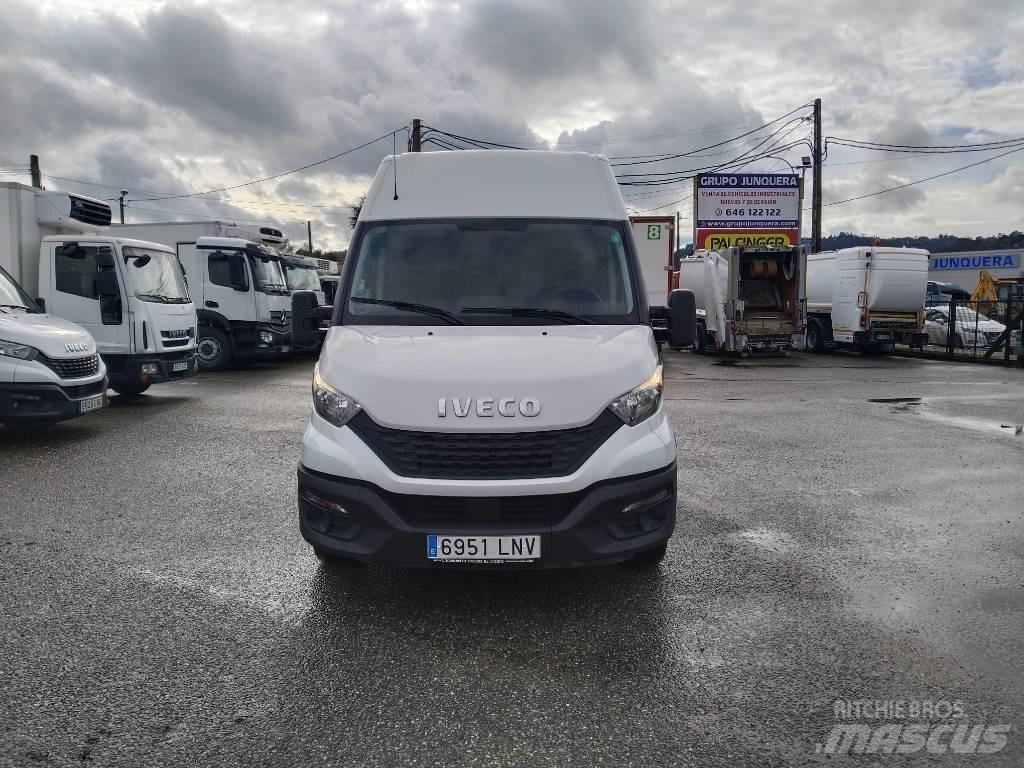 Iveco DAILY 35S16 Контейнер