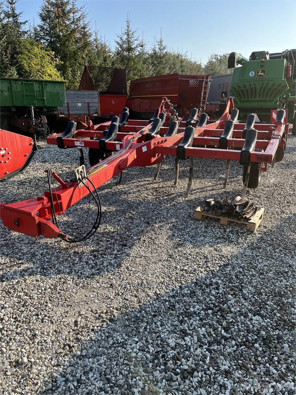 Horsch Tiger 4 AS Борони
