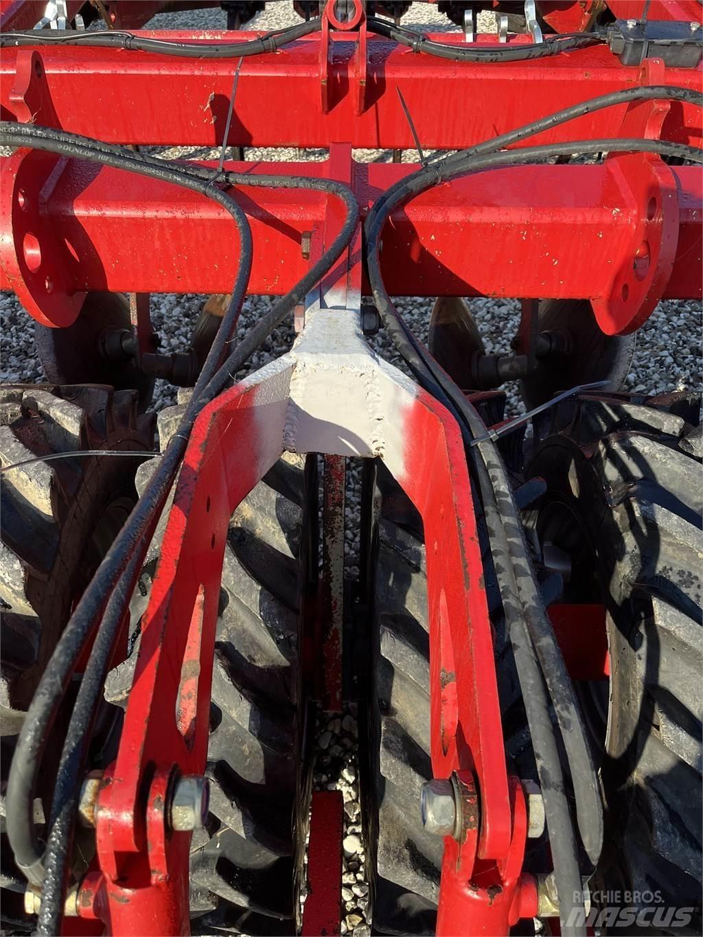 Horsch Tiger 4 AS Борони