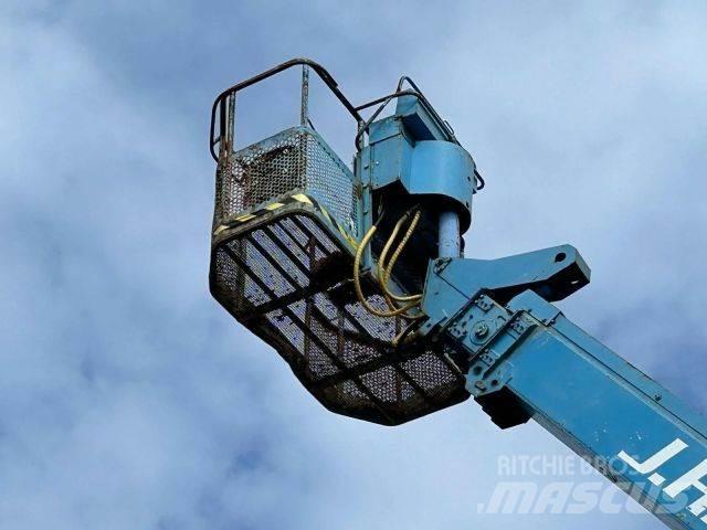 Aichi SR 210 Колінчаті підйомники