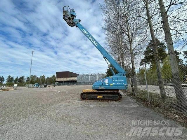 Aichi SR 210 Колінчаті підйомники