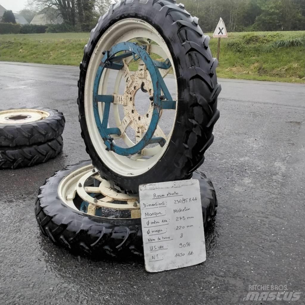 Michelin 230/95R44 Колеса