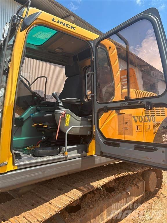Volvo EC 210 B Гусеничні екскаватори