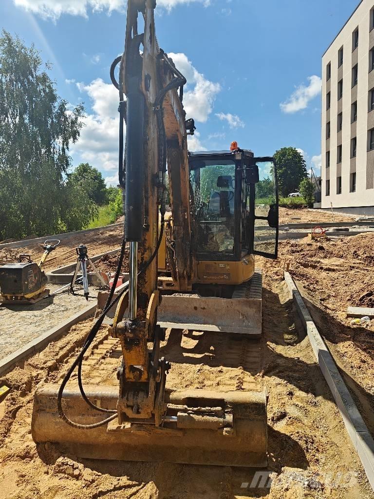 CAT 305E2 Міні-екскаватори < 7т