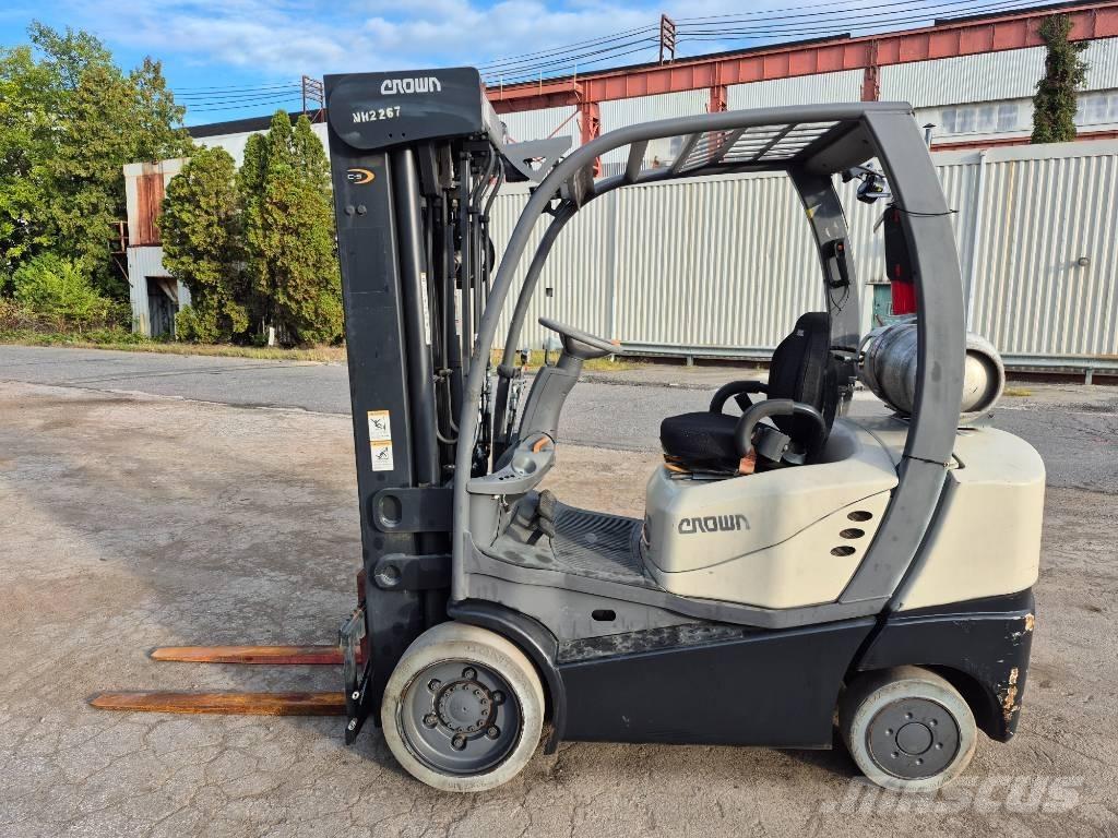 Crown C51000-50 Інше