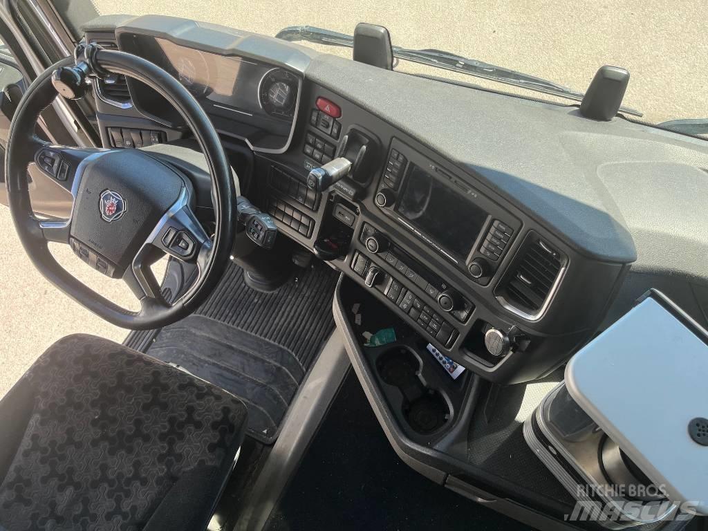Scania R450B6X2*4NB Рефрижератори