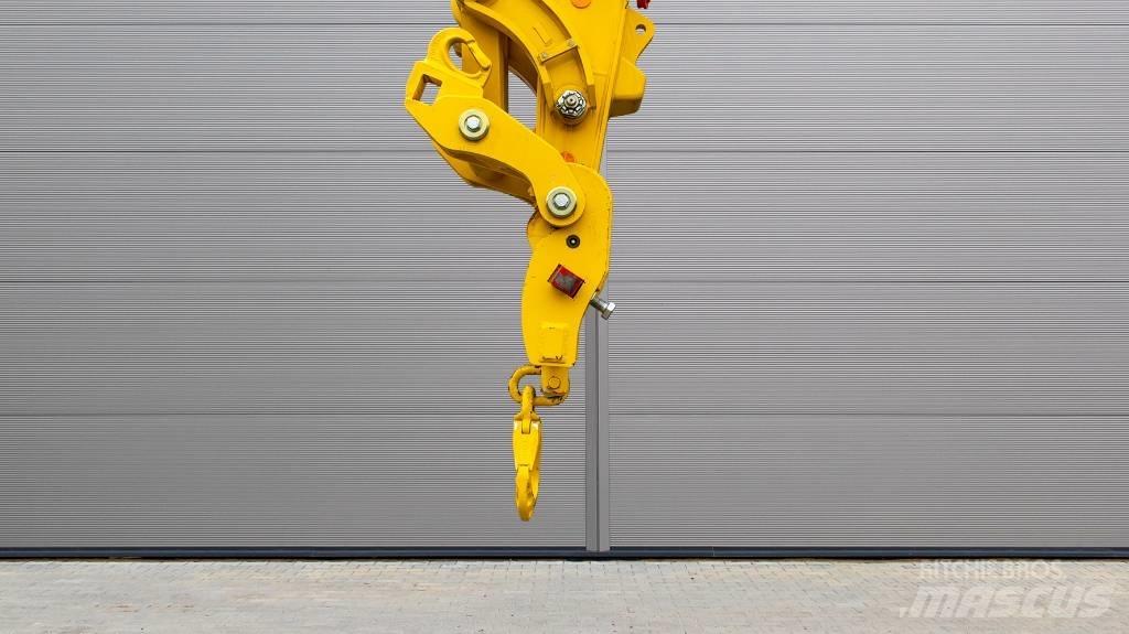 Atlas Hak 15t. hook Інше обладнання
