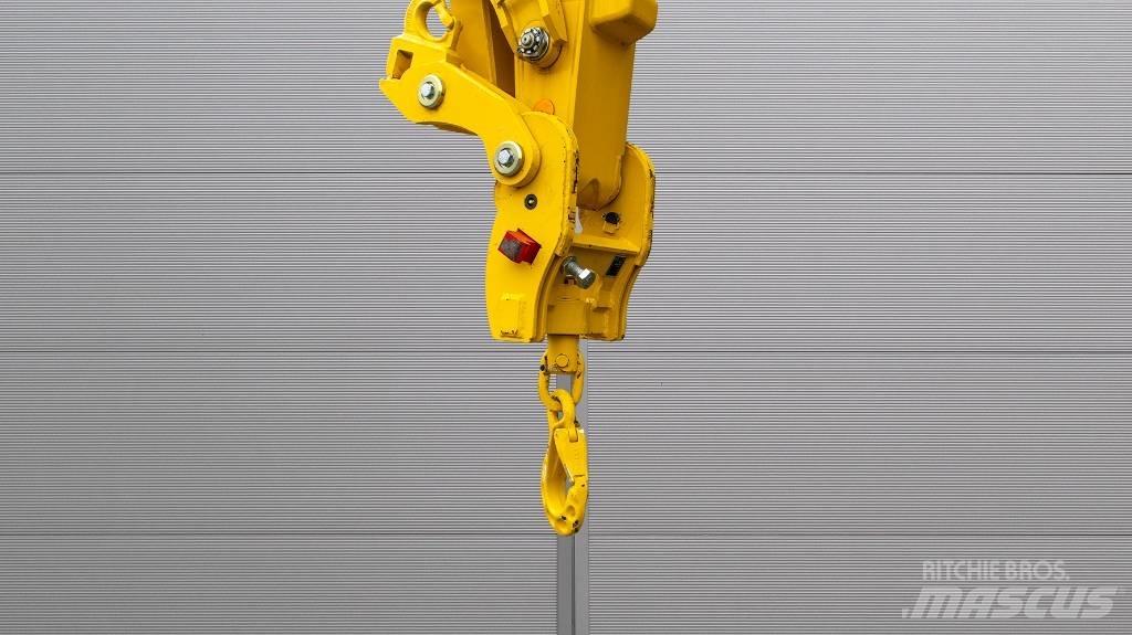 Atlas Hak 15t. hook Інше обладнання