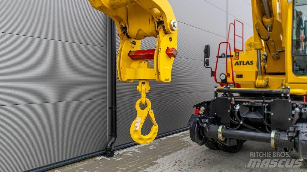 Atlas Hak 15t. hook Інше обладнання