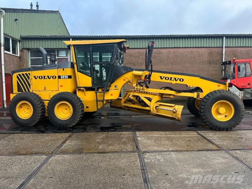 Volvo G 930 Грейдери