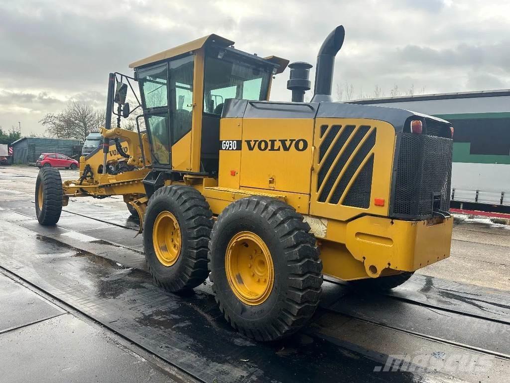 Volvo G 930 Грейдери
