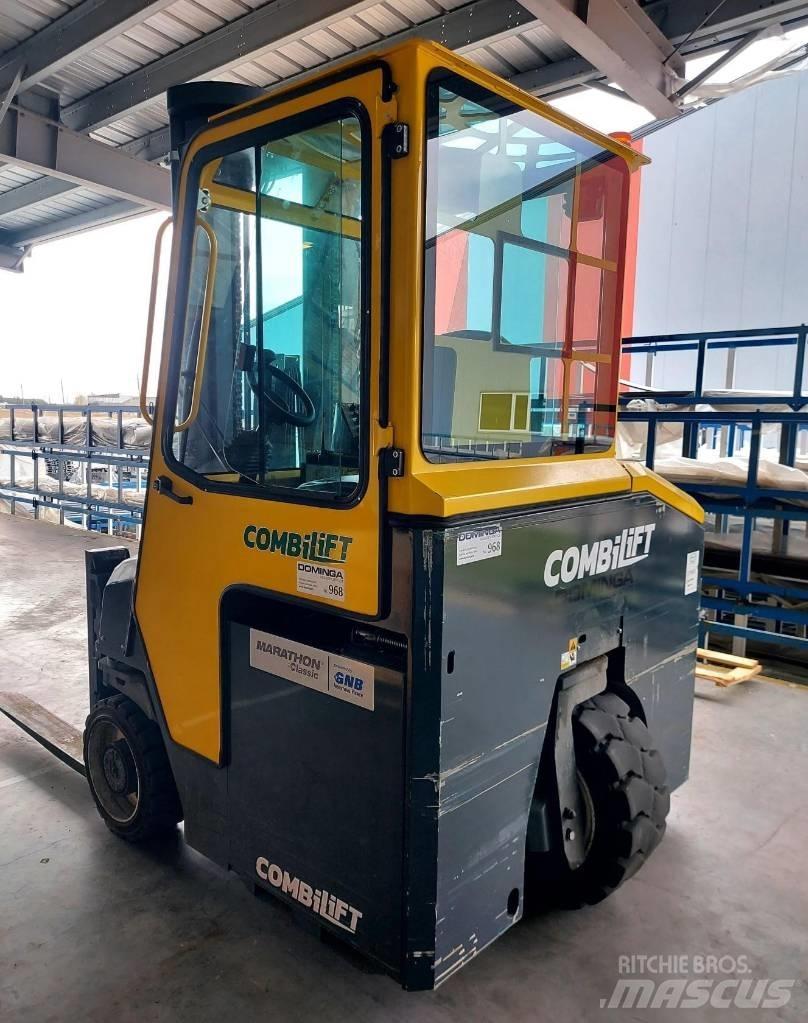 Combilift CBE4 Чотириходові річ-траки